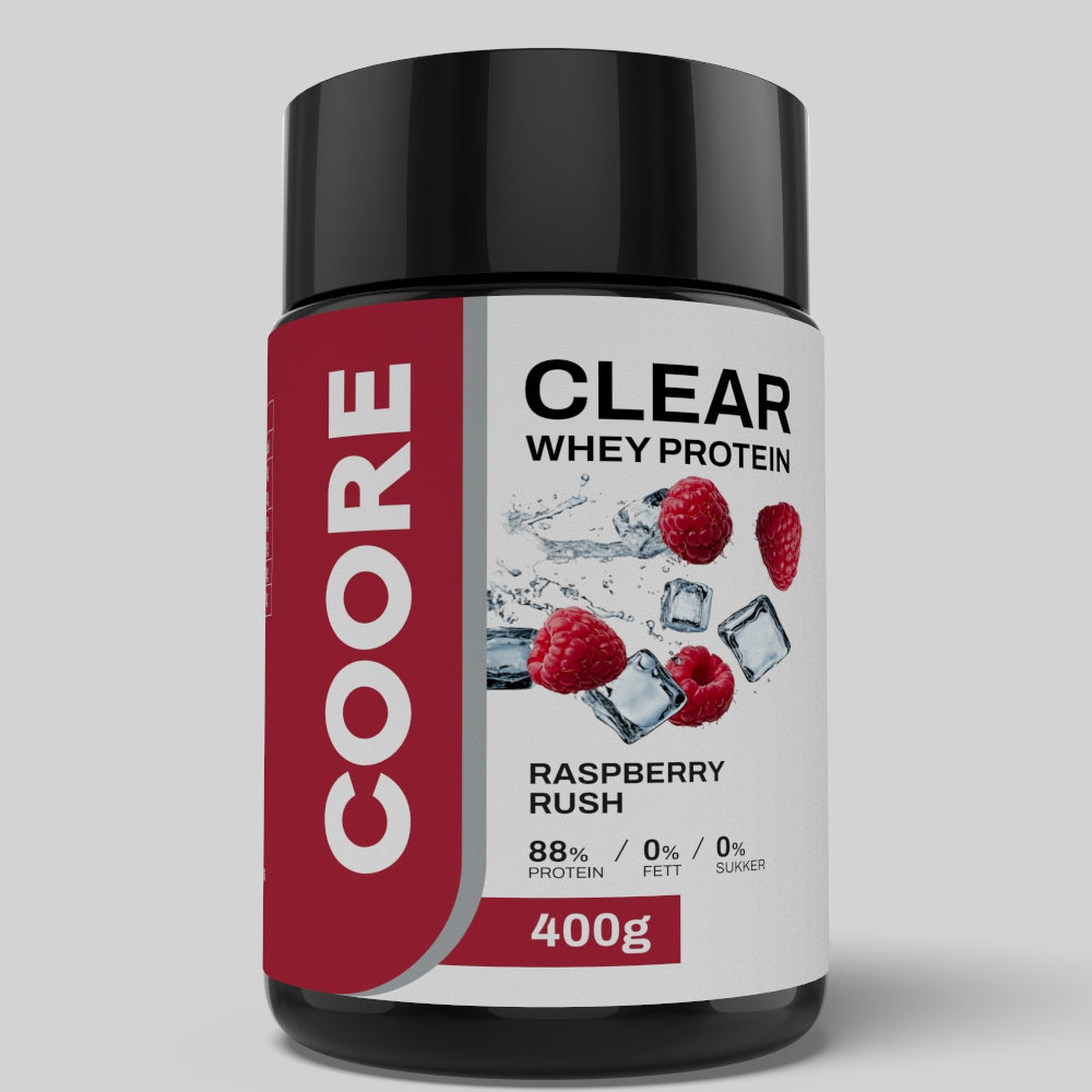 COORE Clear Whey Elite 400g