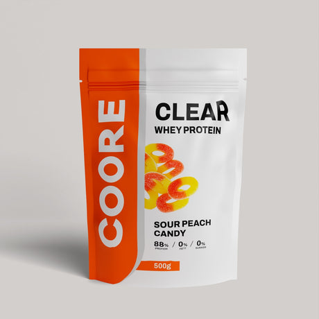 COORE Clear Whey Elite 500g