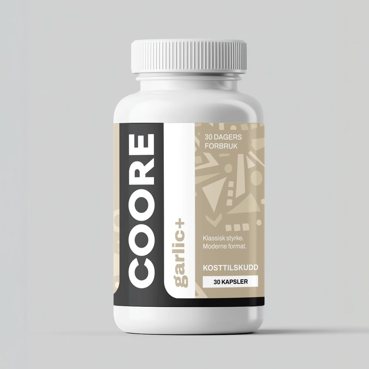 COORE Garlic Extract (30 doser)