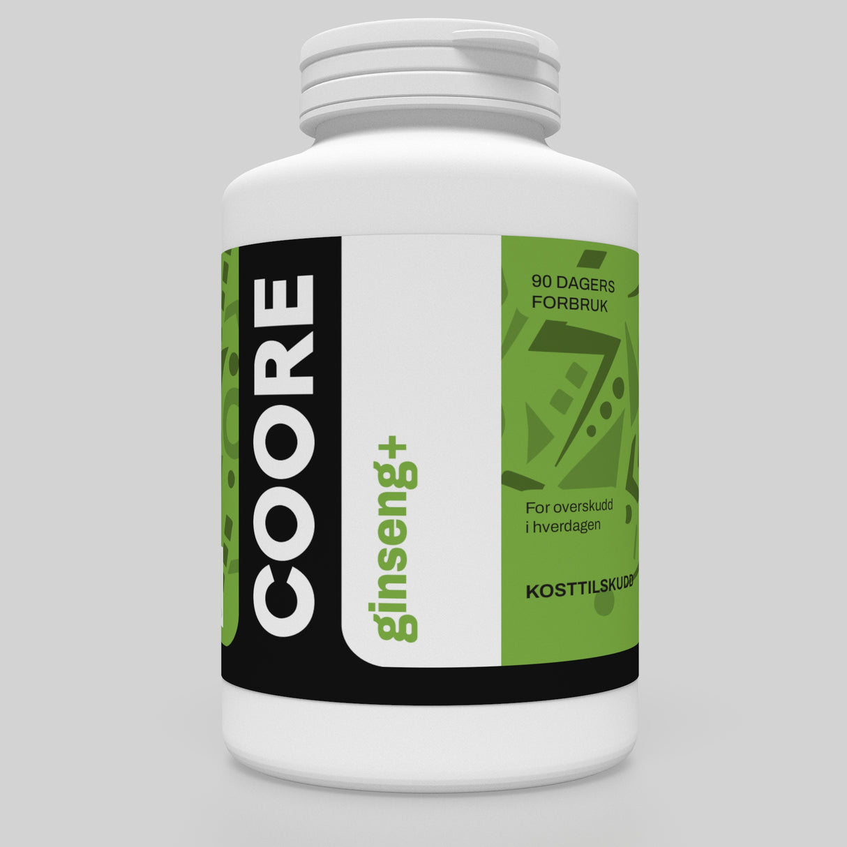 COORE Ginseng+