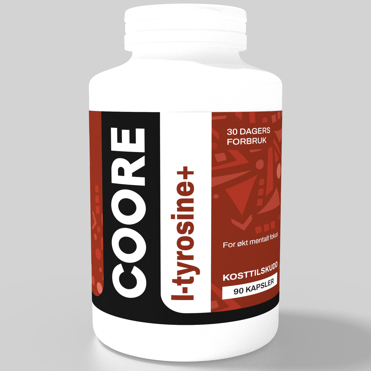 COORE L-Tyrosine+ (90 kapsler)