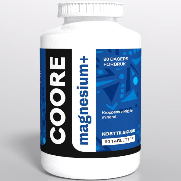 COORE Magnesium+