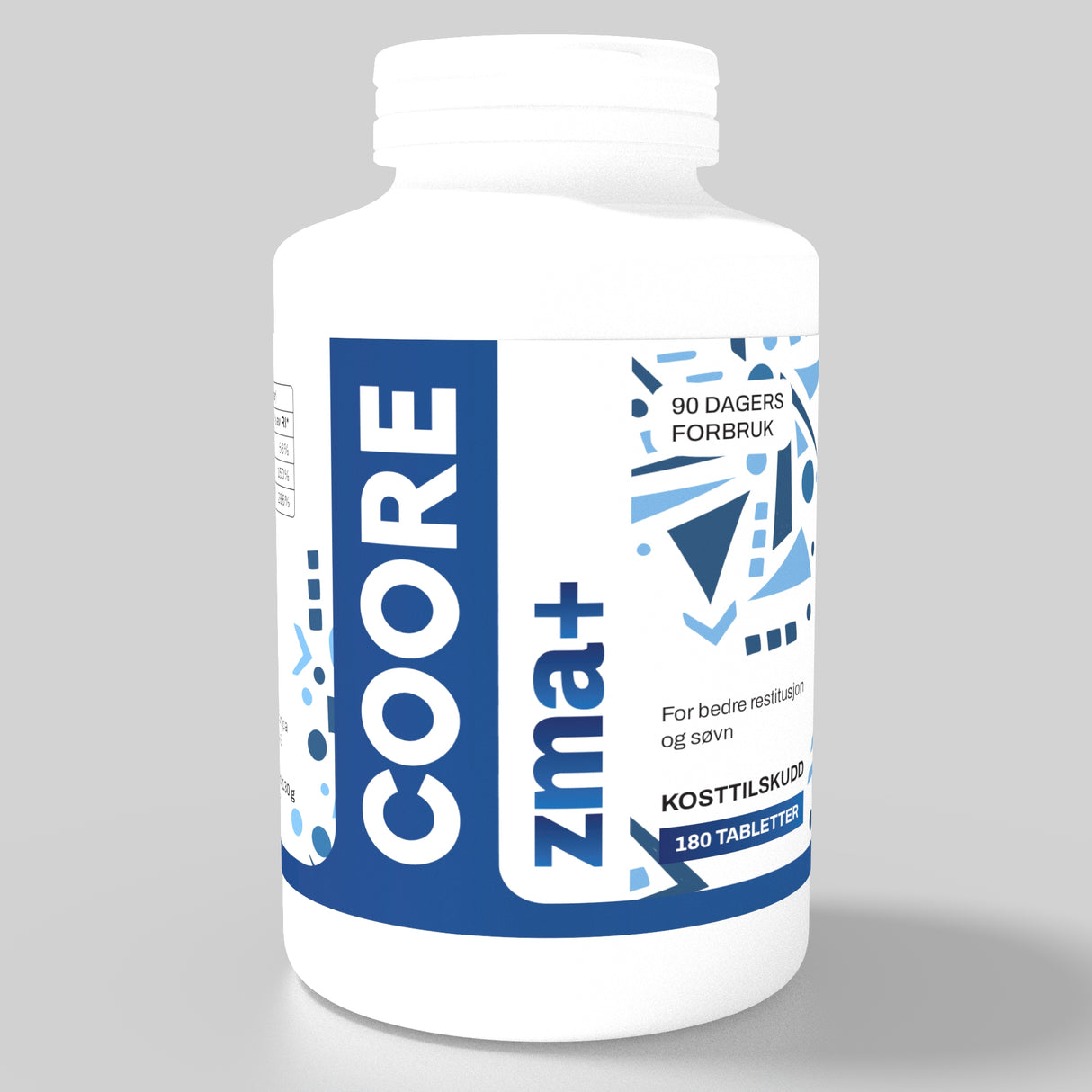 COORE ZMA+ (180 tabs!)