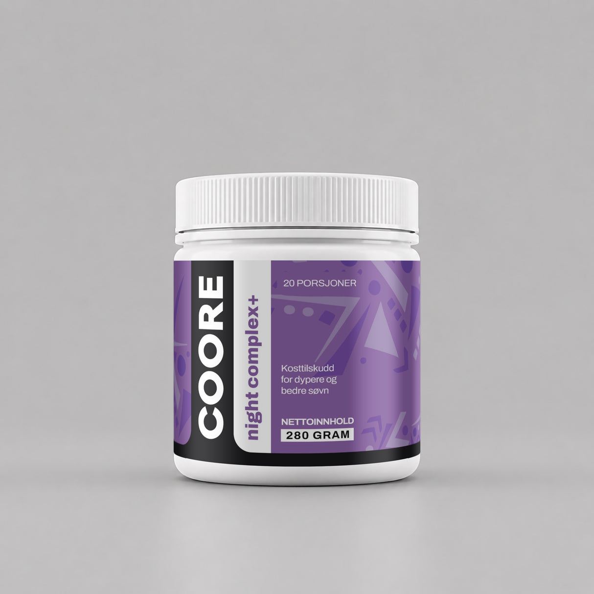 COORE Night Complex 280 g Tropical Orange