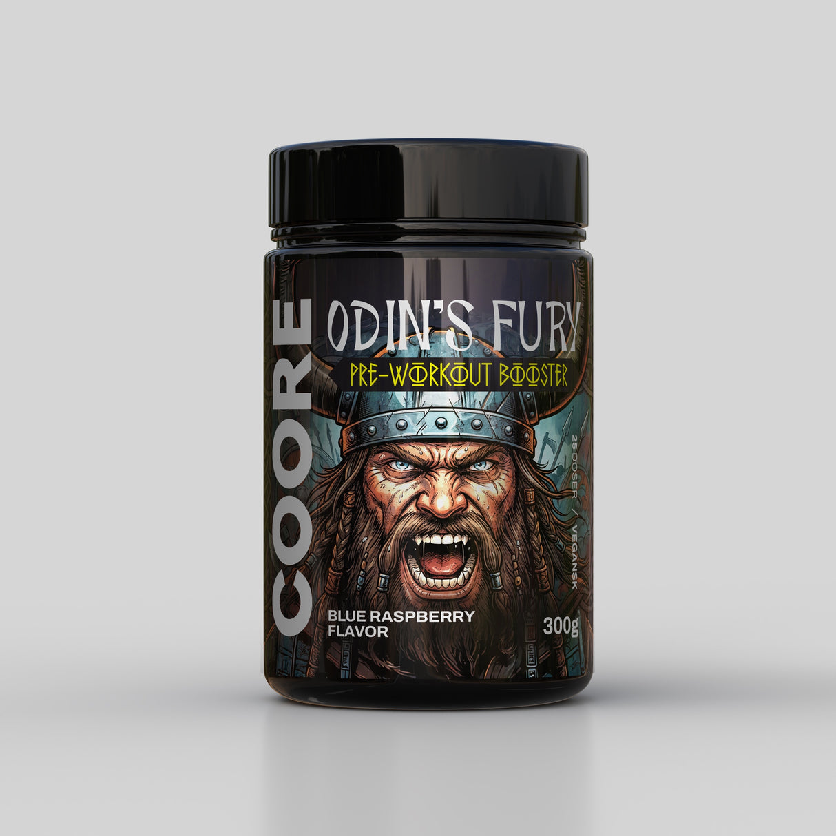 COORE Odin's Fury Preworkout!