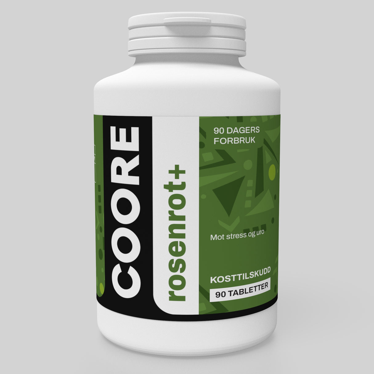 COORE Rosenrot+ (90 doser!)