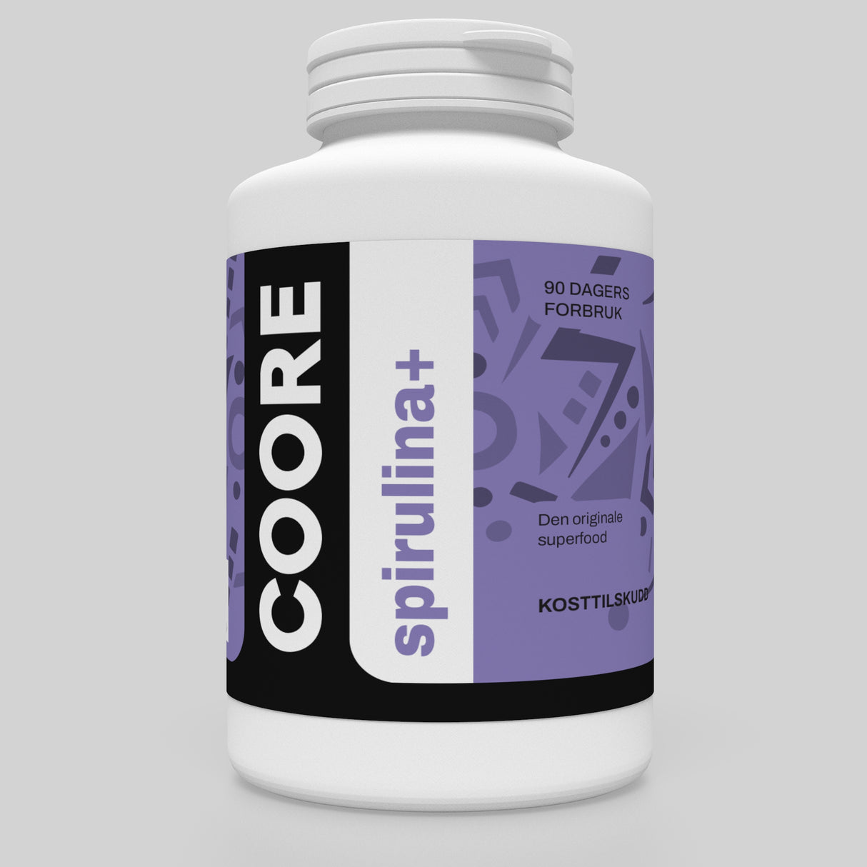 COORE Spirulina+