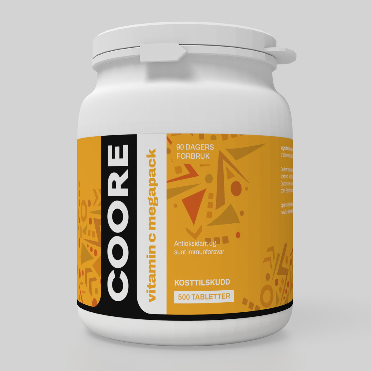 COORE Vitamin C Mega Pack
