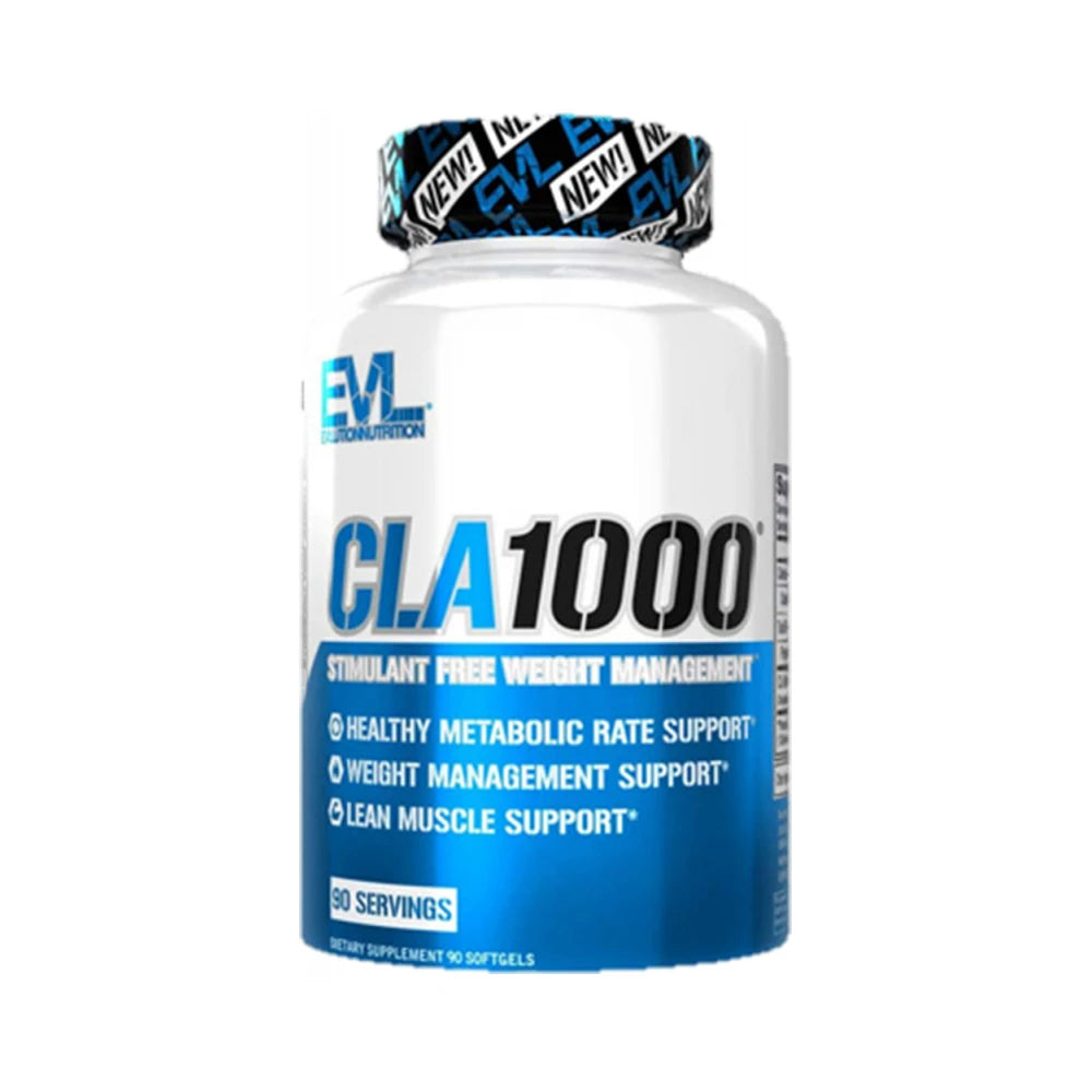Evl Nutrition Cla1000 Softgels (90) Standard