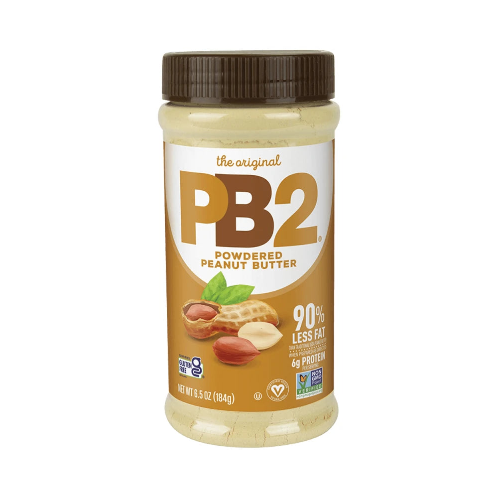 PB2 Foods PB2 Peanut Powder 184g Powdered Peanut Butter