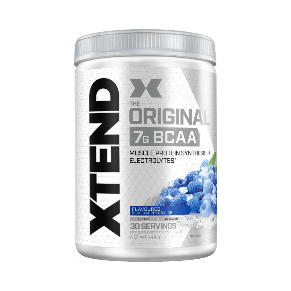 Xtend BCAA (30serv.) Blue Raspberry