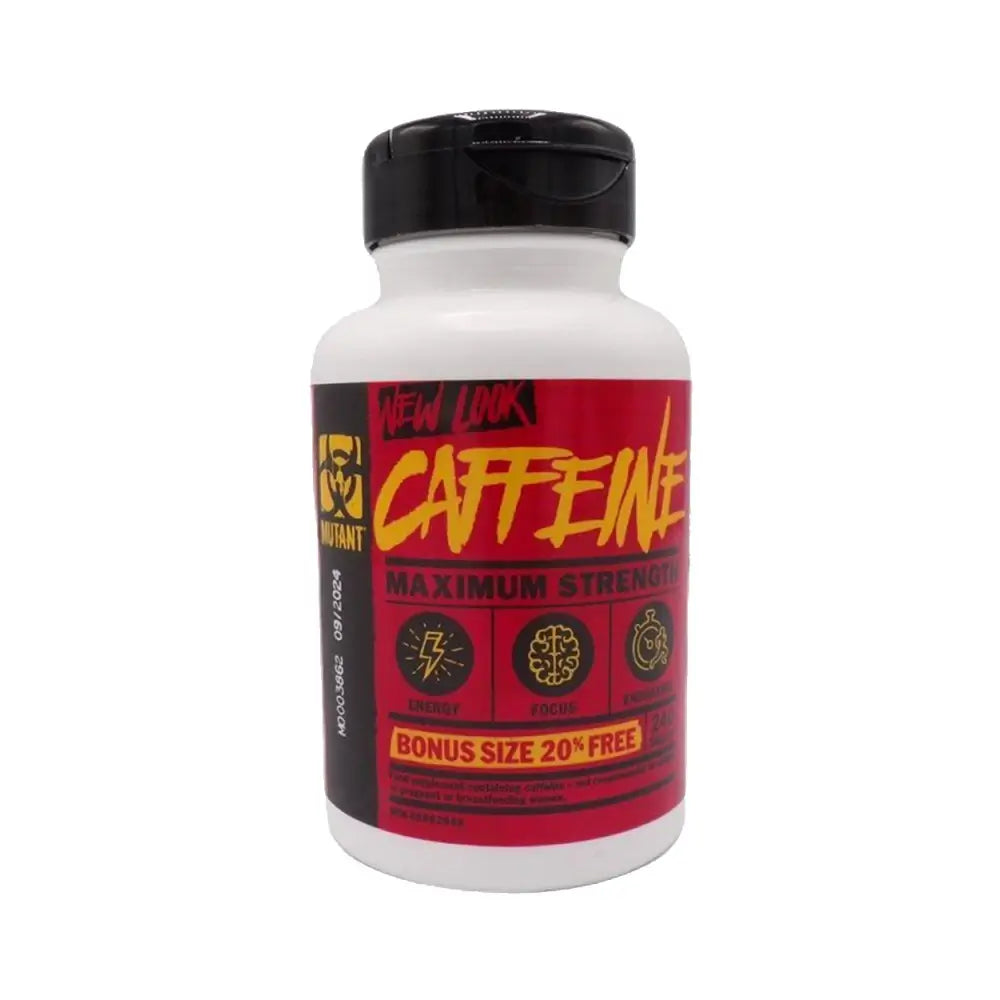 Mutant Caffeine (240) Standard