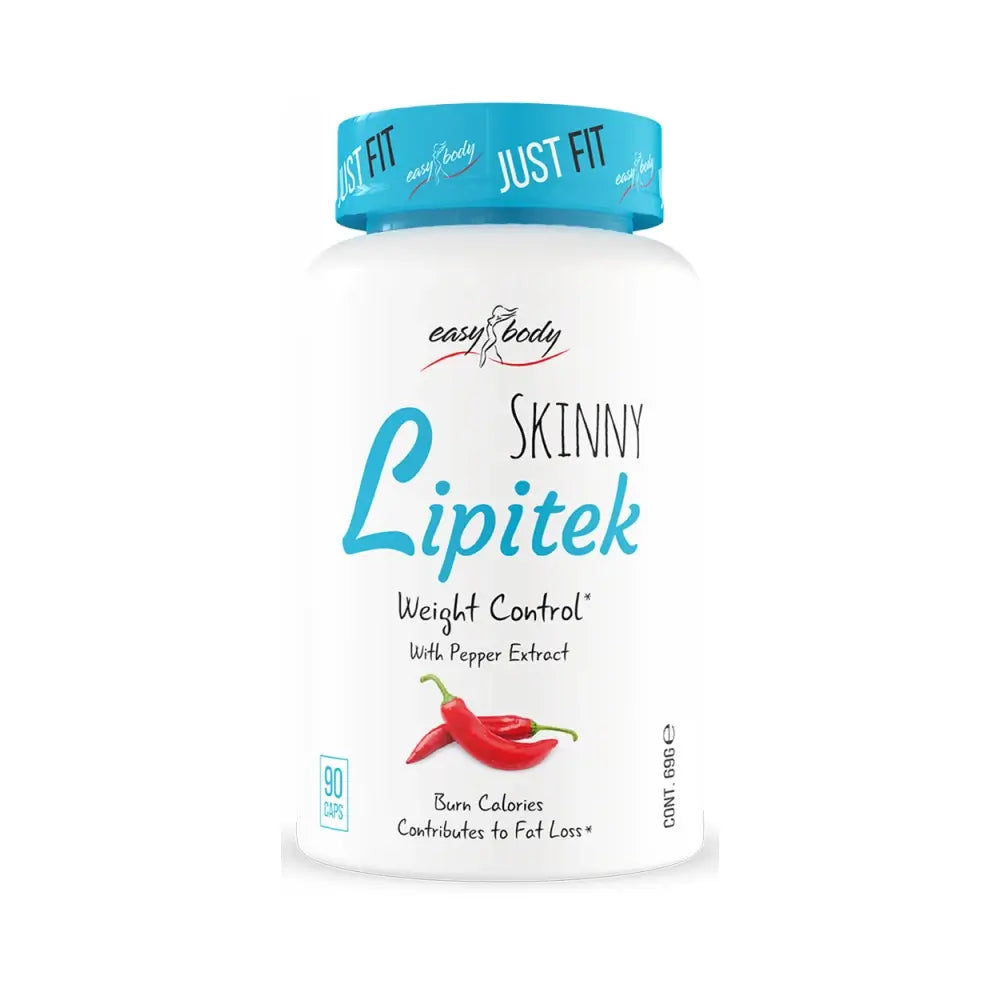 Qnt Easy Body Lipitek Burn Calories For Women (90)