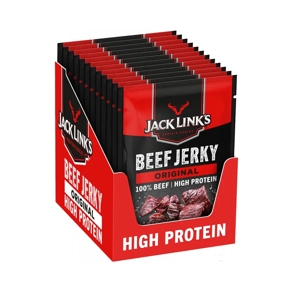 Jack Link's Beef Jerky 60g Original