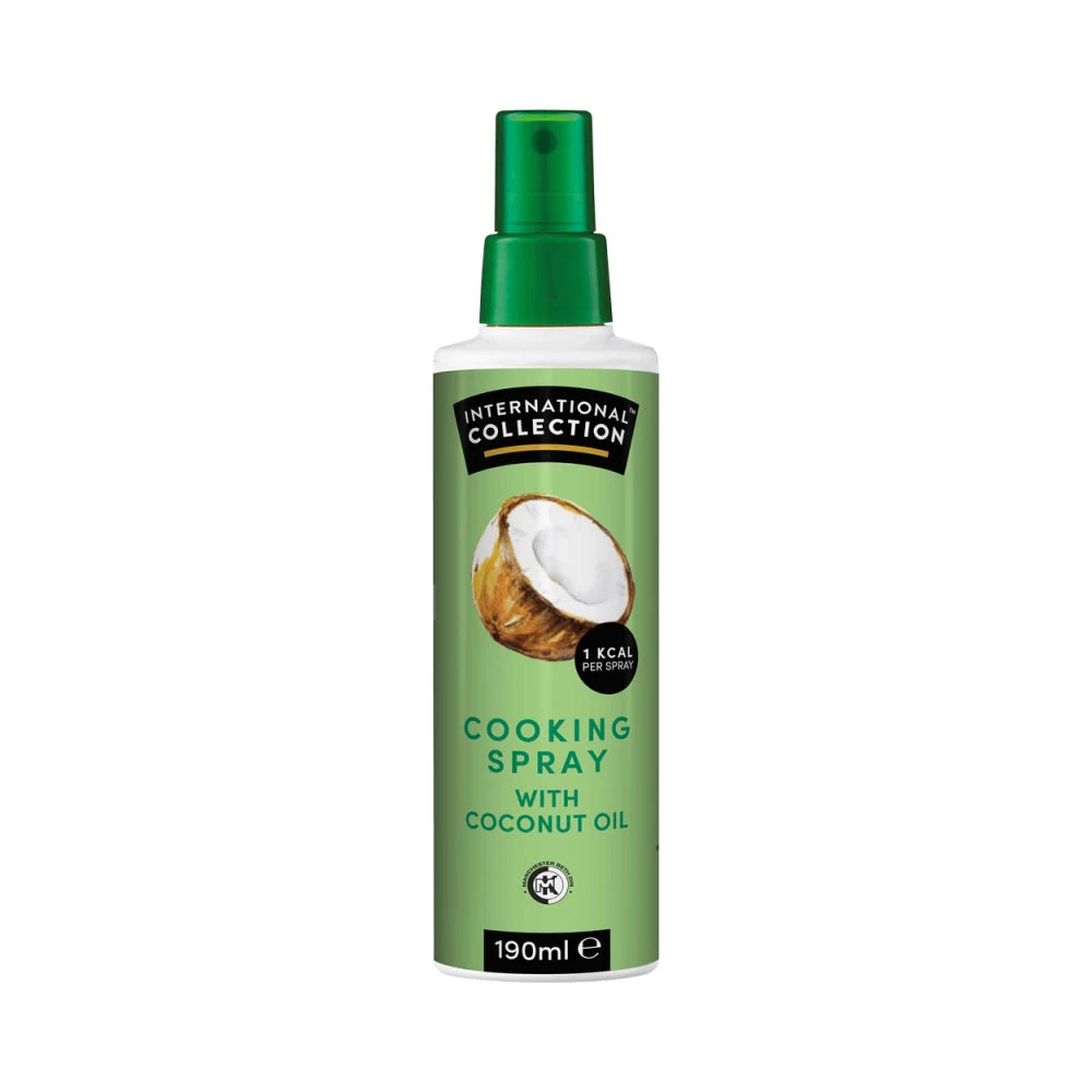 International Collection One Cal Spray Coconut (190ml)