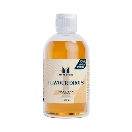 Myprotein Flavour Drops 50 ml Marzipan – smaksdråper uten sukker