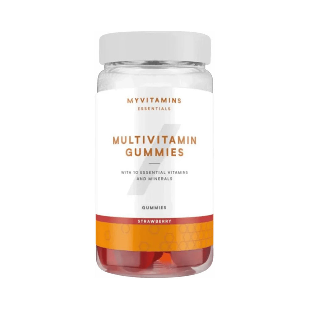 Myprotein Myvitamins Multivitamin Gummies (30) Strawberry