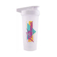 Performa Activ shaker 800 ml 90's – hvit shaker med ActionRod