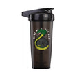 Performa Activ shaker 800 ml At The Bar – sort shaker med ActionRod