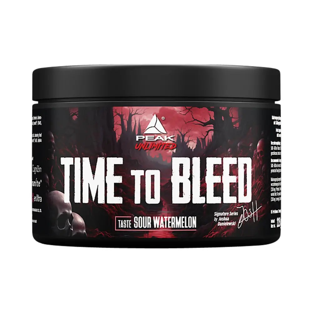 Peak Time To Bleed (15 Serv) Sour Watermelon