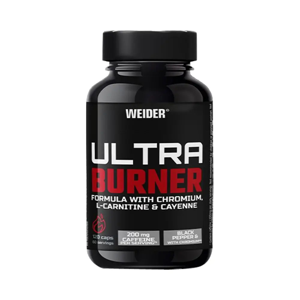 Weider Ultraburner (120 Caps)