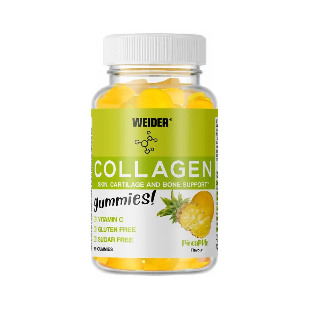 Weider Collagen Gummies (50)