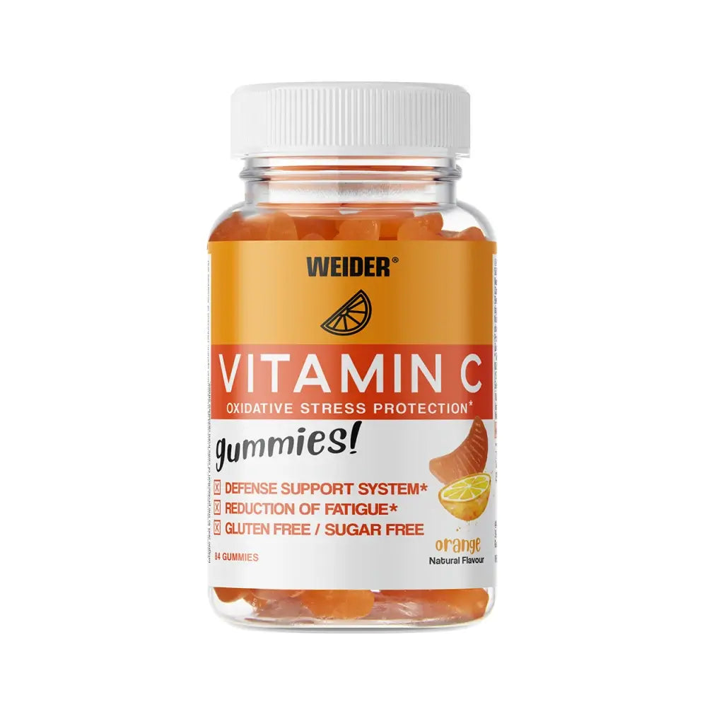 Weider Vitamin C Gummies (84)