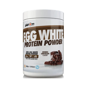 Per4m Egg White Protein Powder 900 g Double Chocolate – melkefritt eggehviteprotein