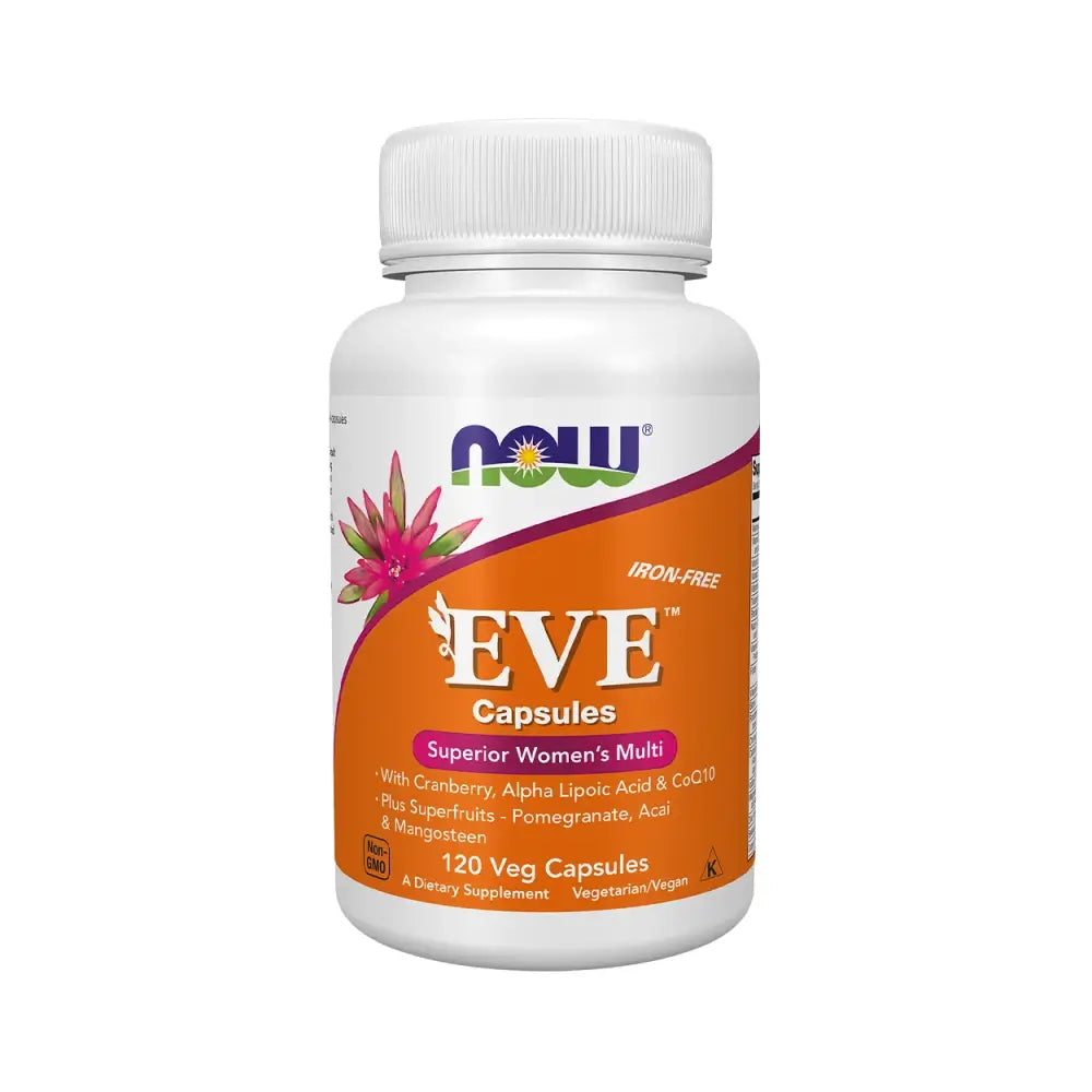 Now Foods Eve Superior Women's Multi (120 Vcaps)