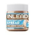 Inlead Spread 200 g Creamy Nuts & Milk – mildt nøttepålegg uten tilsatt sukker