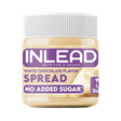 Inlead Spread 200 g White Chocolate – hvit sjokoladepålegg uten tilsatt sukker