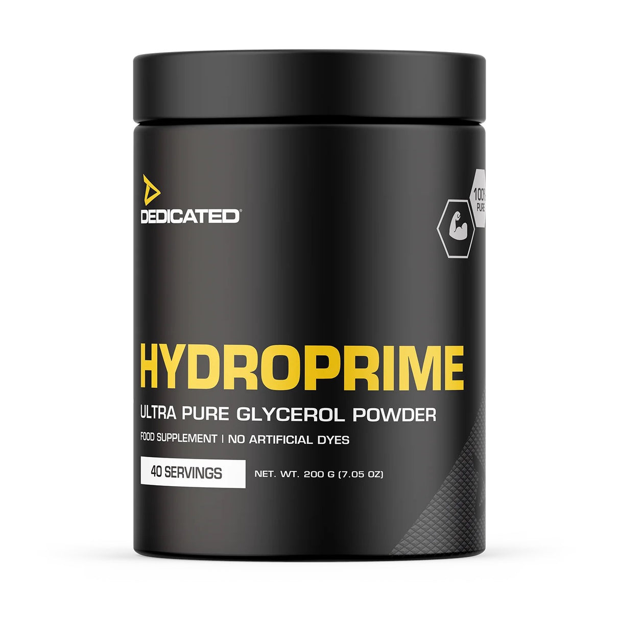 Dedicated Nutrition HydroPrime Glycerol - 200g