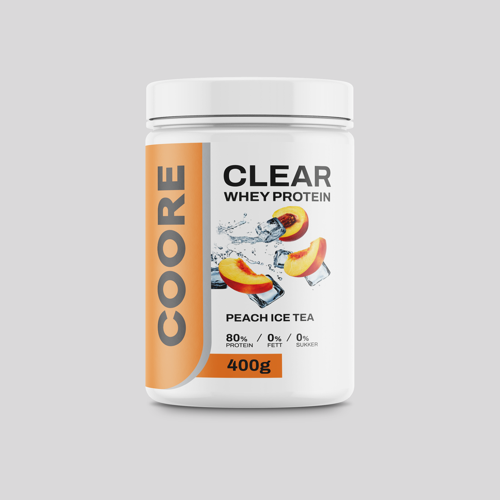 COORE Clear Whey Elite 400g