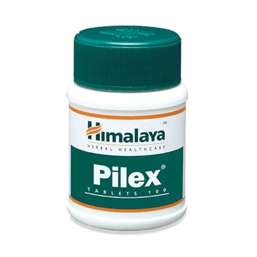 Himalaya Pilex - 100 tabs