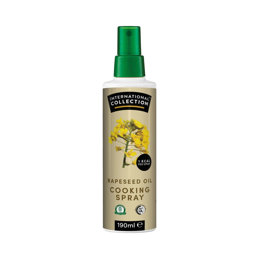 International Collection One Cal Spray Rapeseed (190ml)