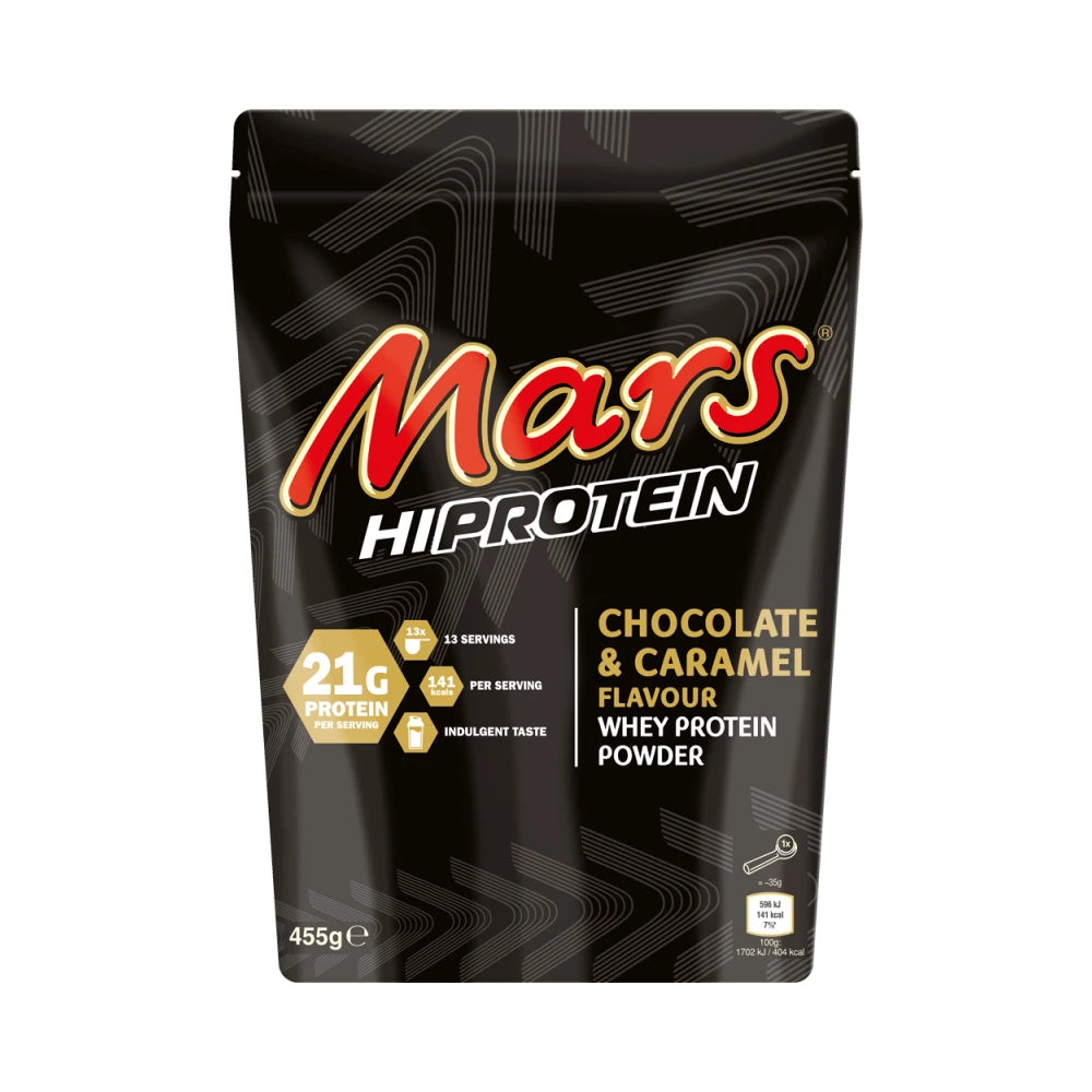 Mars Protein Mars Protein Powder (455g) Chocolate & Caramel