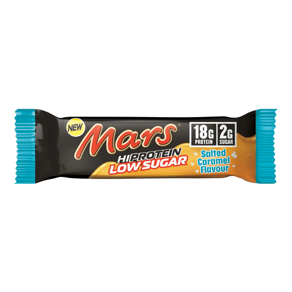 Mars Protein Mars Low Sugar High Protein Bar - Salted Caramel 57g