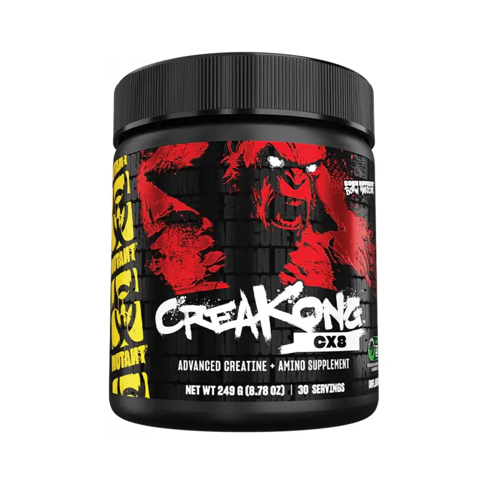 Mutant CreaKong CX8 (249g)