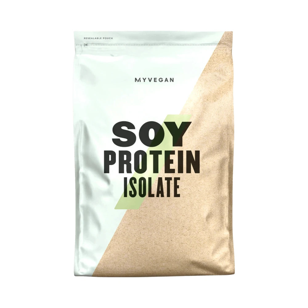 Myprotein Soy Protein Isolate (1000g) Chocolate Smooth