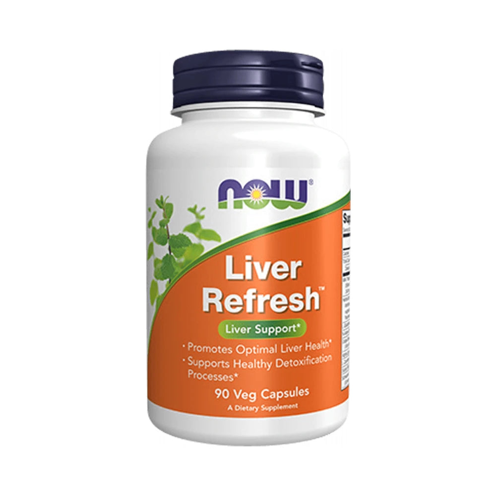 Now Foods Liver Refresh (90 vcaps)