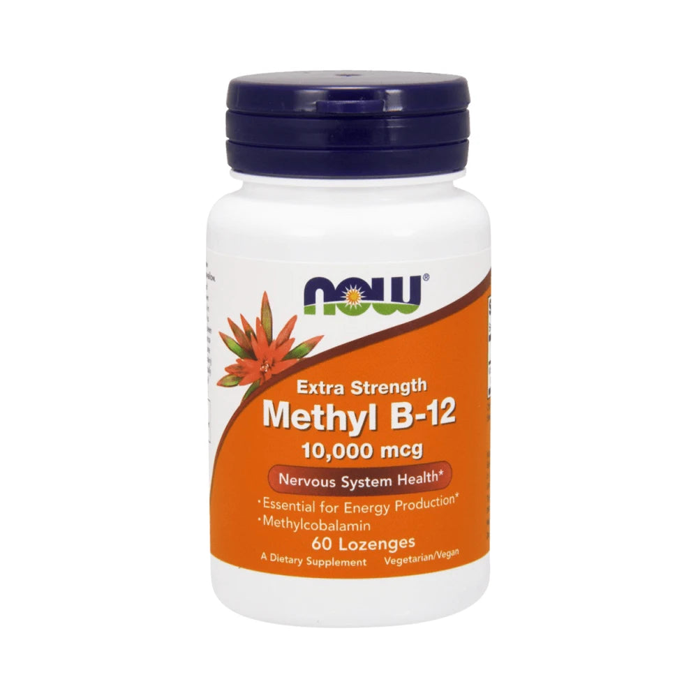 Now Foods Methyl B12 10000mcg (60)