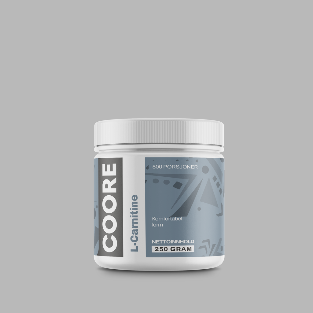 COORE L-Carnitine+ 250 g