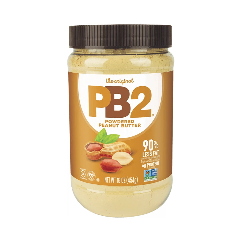 PB2 Foods PB2 Peanut Powder (454g) Powdered Peanut Butter