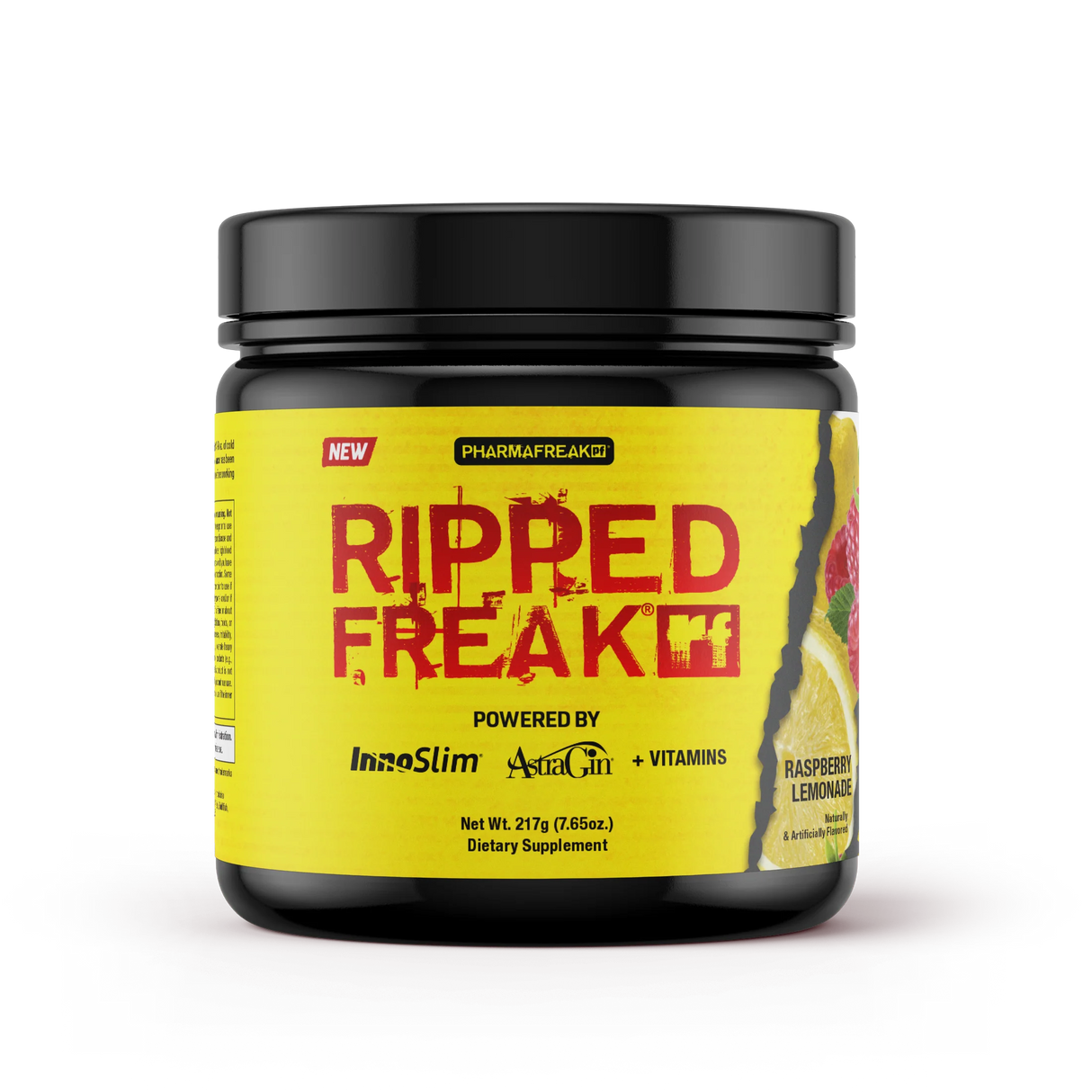 PharmaFreak Ripped Freak Pre-workout - Fruit Punch