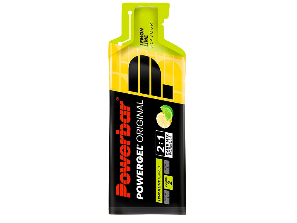 Powerbar PowerGel 41g Lemon Lime