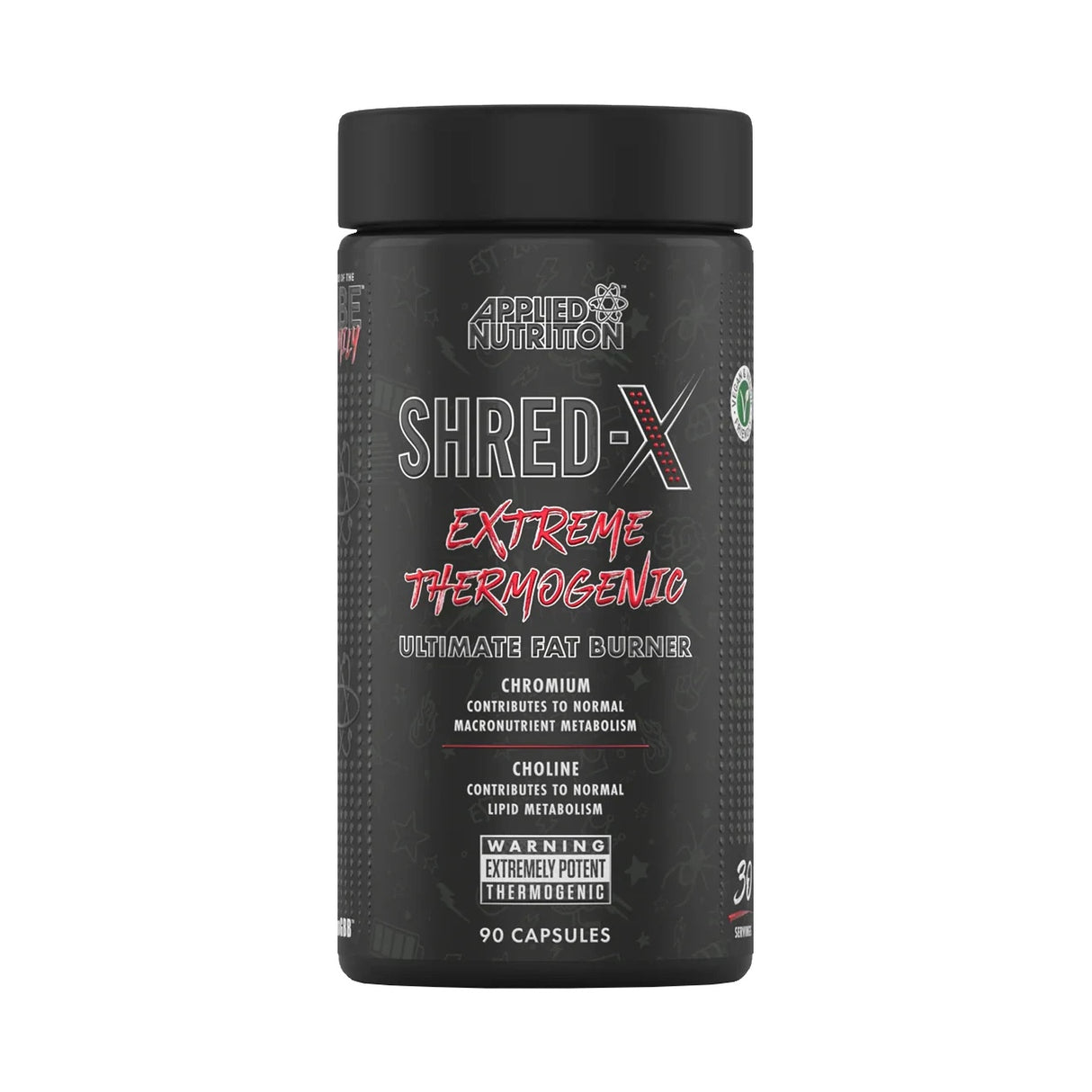 Applied Nutrition Shred-X - 90 caps