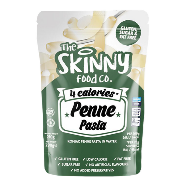 The Skinny Food Co Penne Pasta 210 g