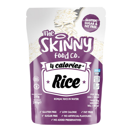 The Skinny Food Co Rice 290 g