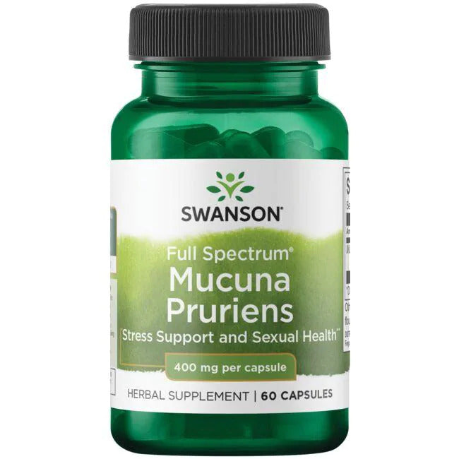 Swanson Mucuna Pruriens Full Spectrum