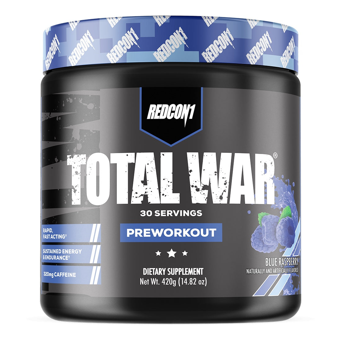 Redcon1 Total War - 441 g - Grape